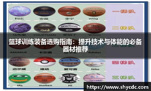篮球训练装备选购指南：提升技术与体能的必备器材推荐